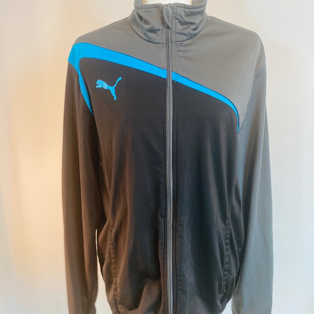 Puma Athletic Sweater